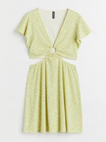 Платье мини H&M модель 73457 Фото