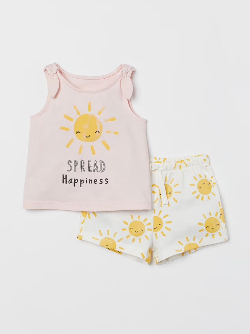 Комплект для младенцев H&M модель 73460 Фото