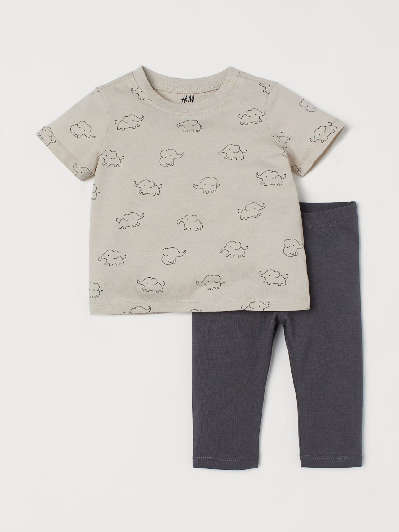 Комплект для немовлят H&M модель 73467 Фото