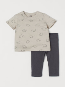 Комплект для немовлят H&M модель 73467 Фото