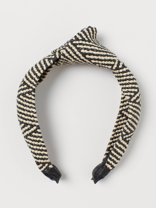 Обруч H&M модель 73473 Фото