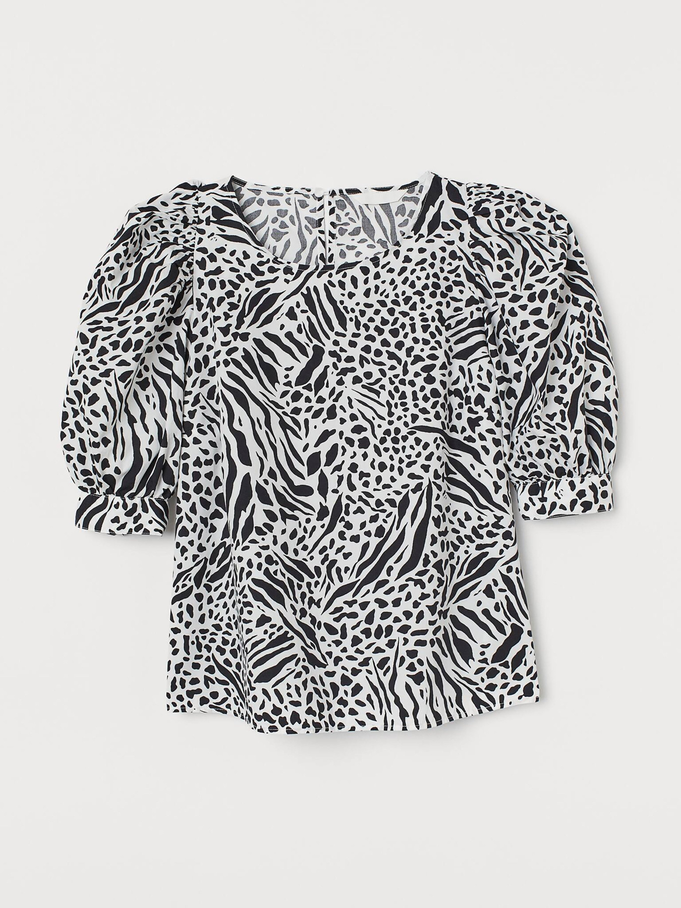 Блуза H&M модель 73494 Фото