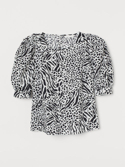 Блуза H&M модель 73494 Фото