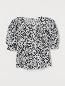 Блуза H&M модель 73494 Фото