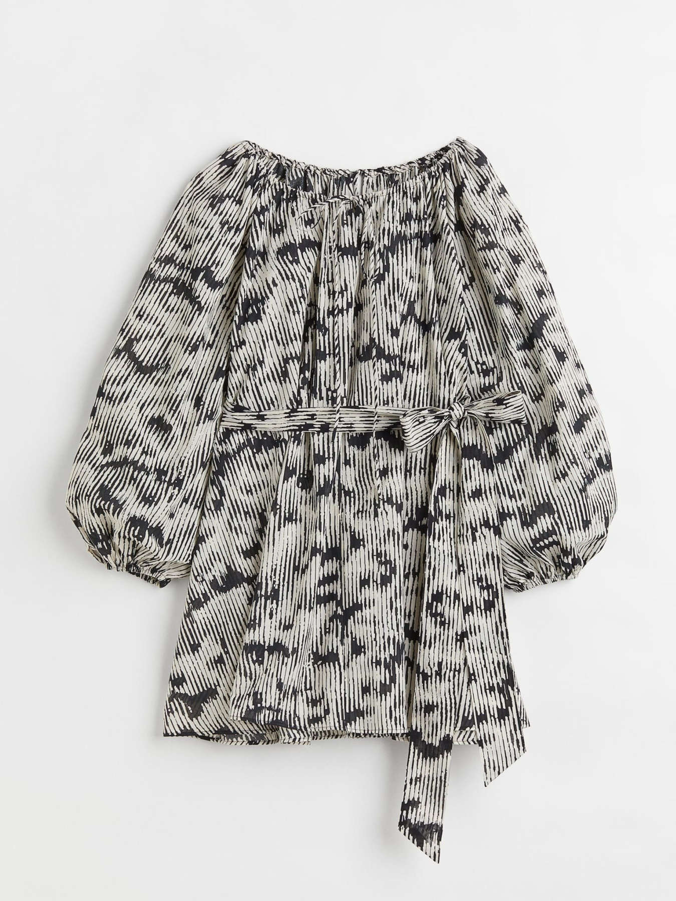 Платье мини H&M модель 73497 Фото