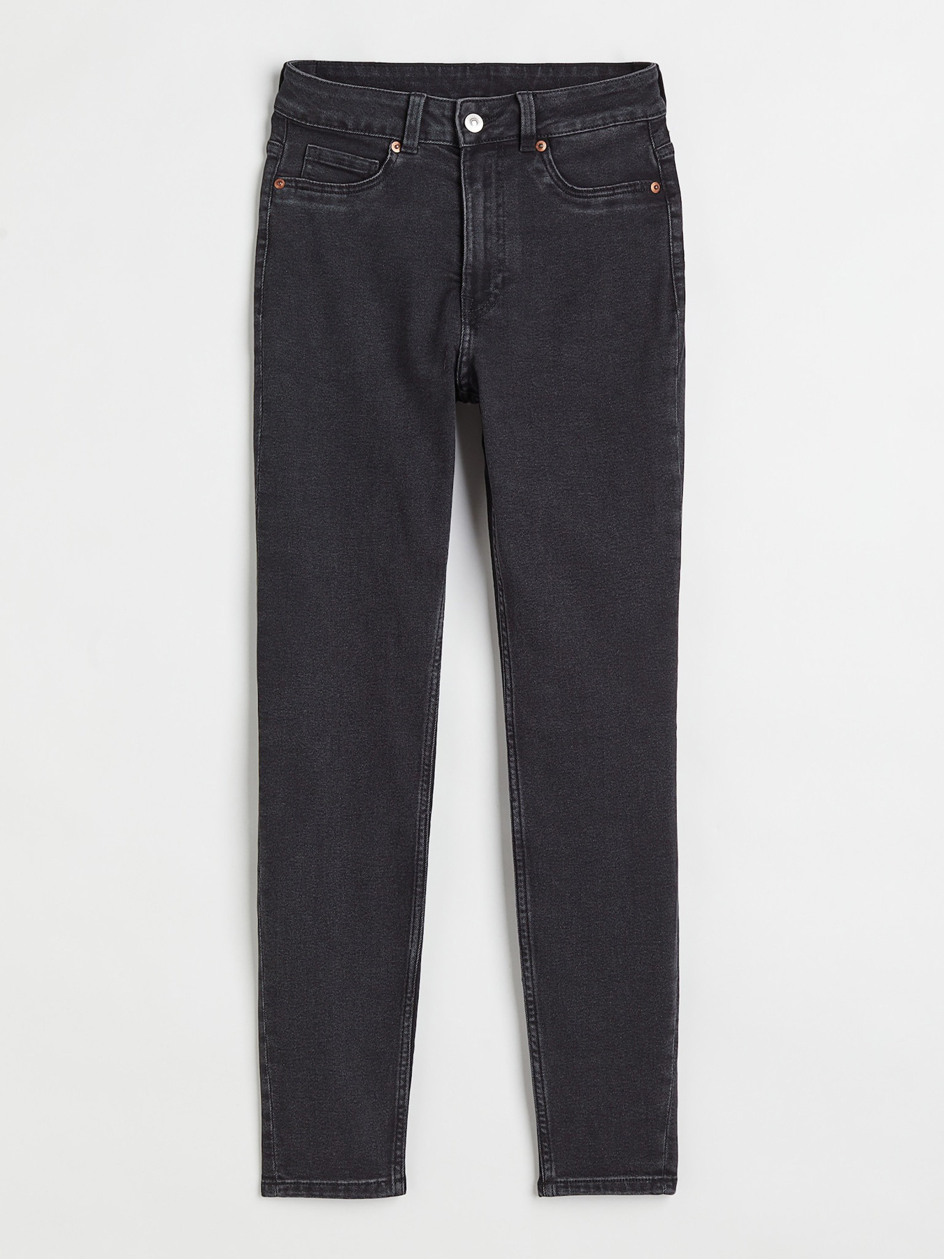 Зауженные джинсы H&M модель 73500 Фото