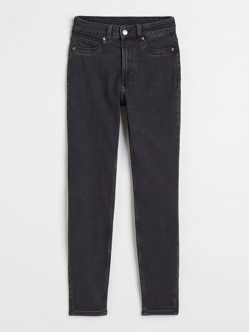 Зауженные джинсы H&M модель 73500 Фото