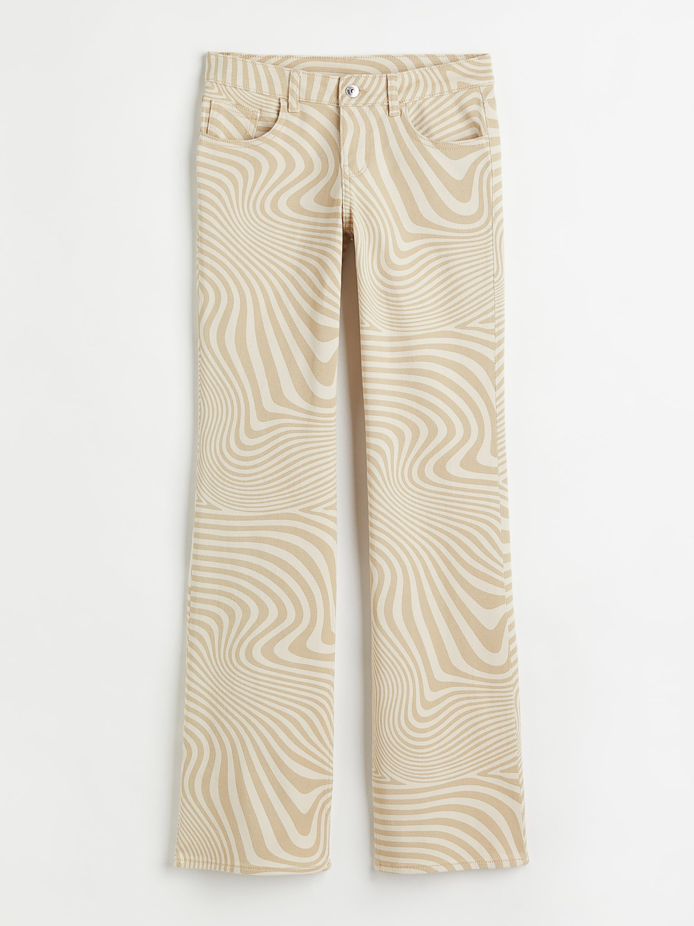 Джинси кльош H&M Модель 73501 Фото