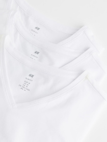 Набор футболок H&M модель 73503 Фото