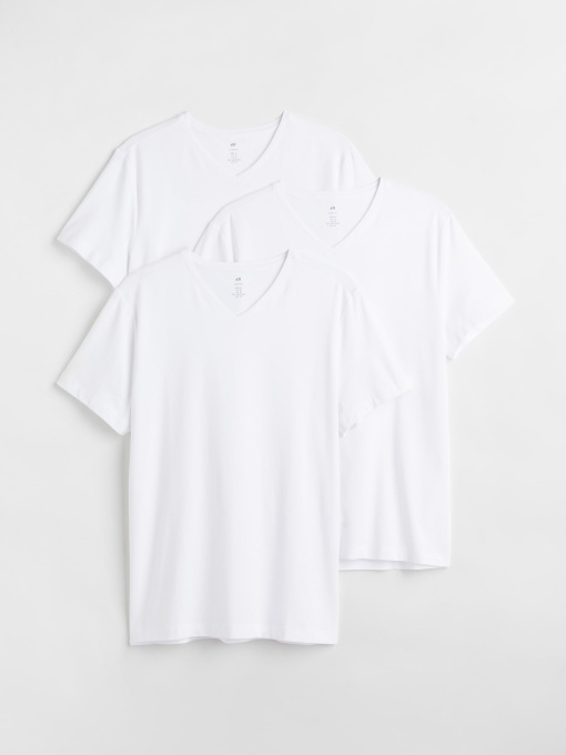 Набір футболок H&M модель 73503 Фото