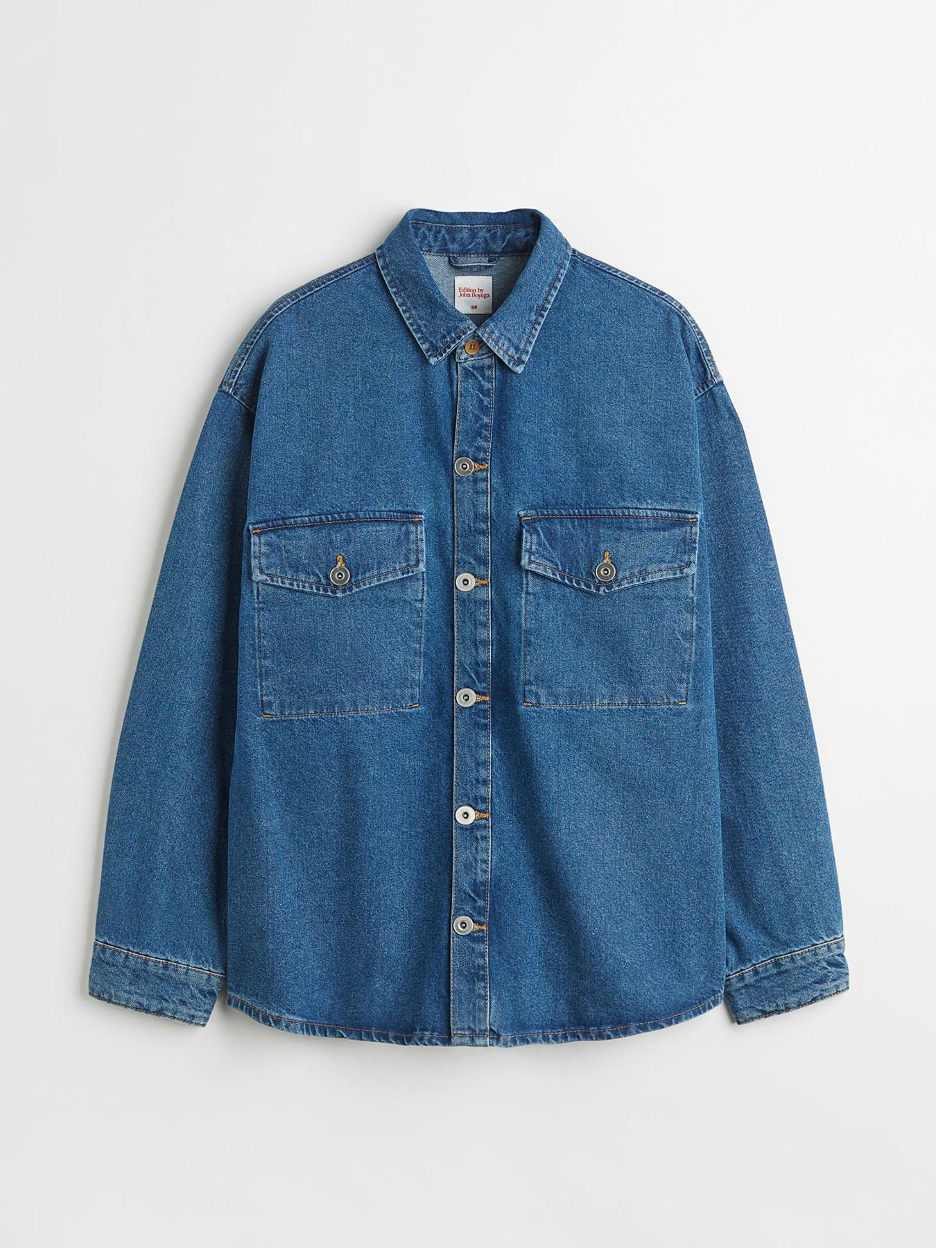 Рубашка H&M модель 73513 Фото