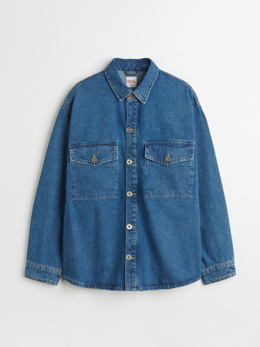 Рубашка H&M модель 73513 Фото