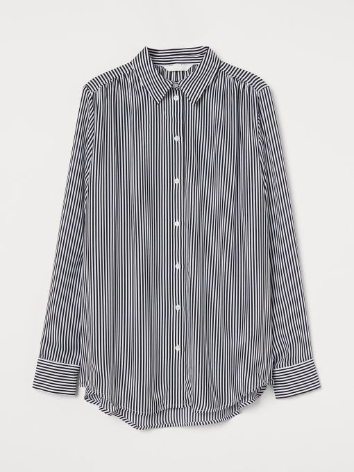 Рубашка H&M модель 73517 Фото