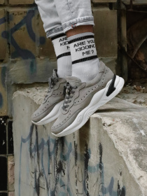 Кросівки повсякденні Legessy модель FLOYD_GREY Фото