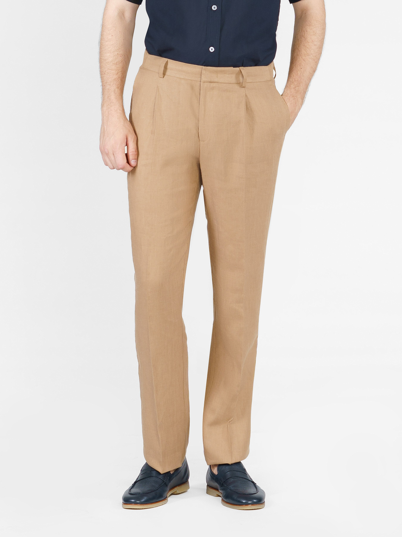 Брюки классические Arber модель M01.32.16.421 Фото