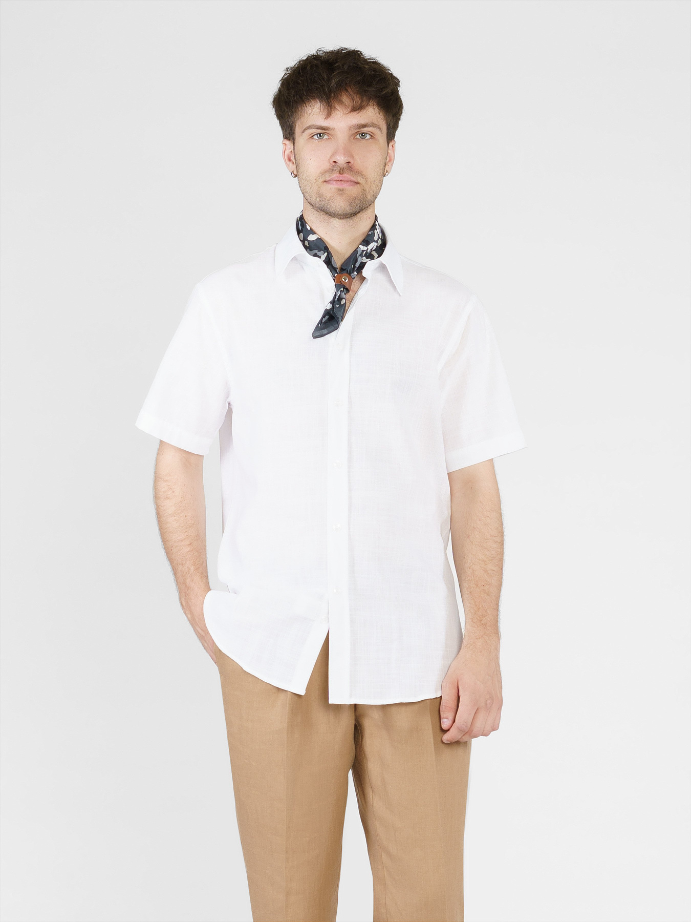 Рубашка Arber модель M04.05.00.421 Фото