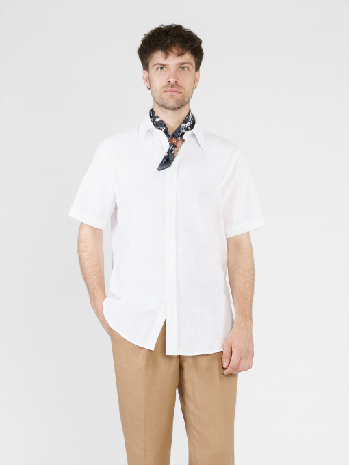 Рубашка повседневная Arber модель M04.05.00.421 Фото