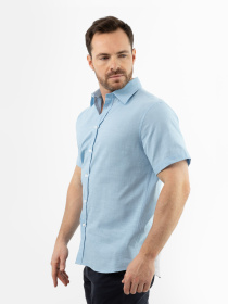 Сорочка повсякденна Arber модель M04.06.23.421 Фото