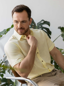 Сорочка Arber модель M04.07.26.421 Фото