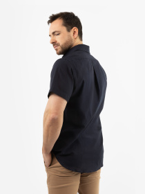 Сорочка повсякденна Arber модель M04.11.09.421 Фото