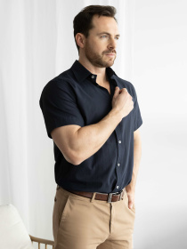 Сорочка повсякденна Arber модель M04.11.09.421 Фото