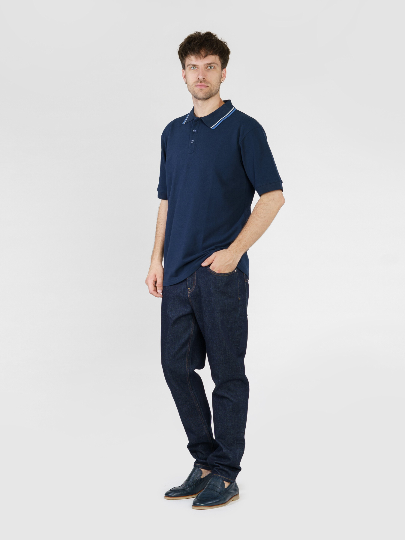 Поло Arber модель M14.06.09.321 Фото