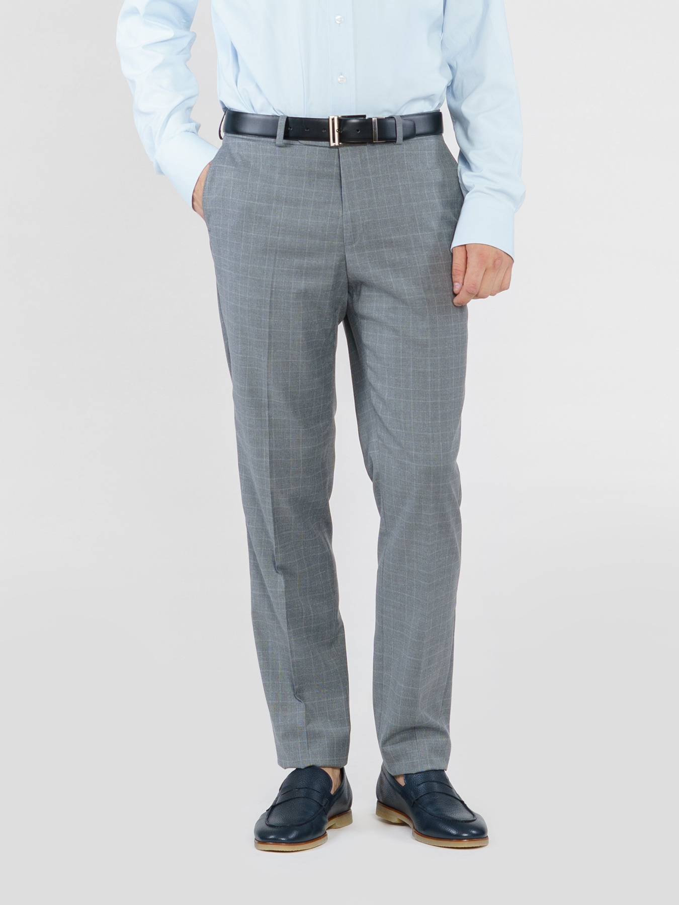 Класичні штани Arber модель M31.06.11.411 Фото