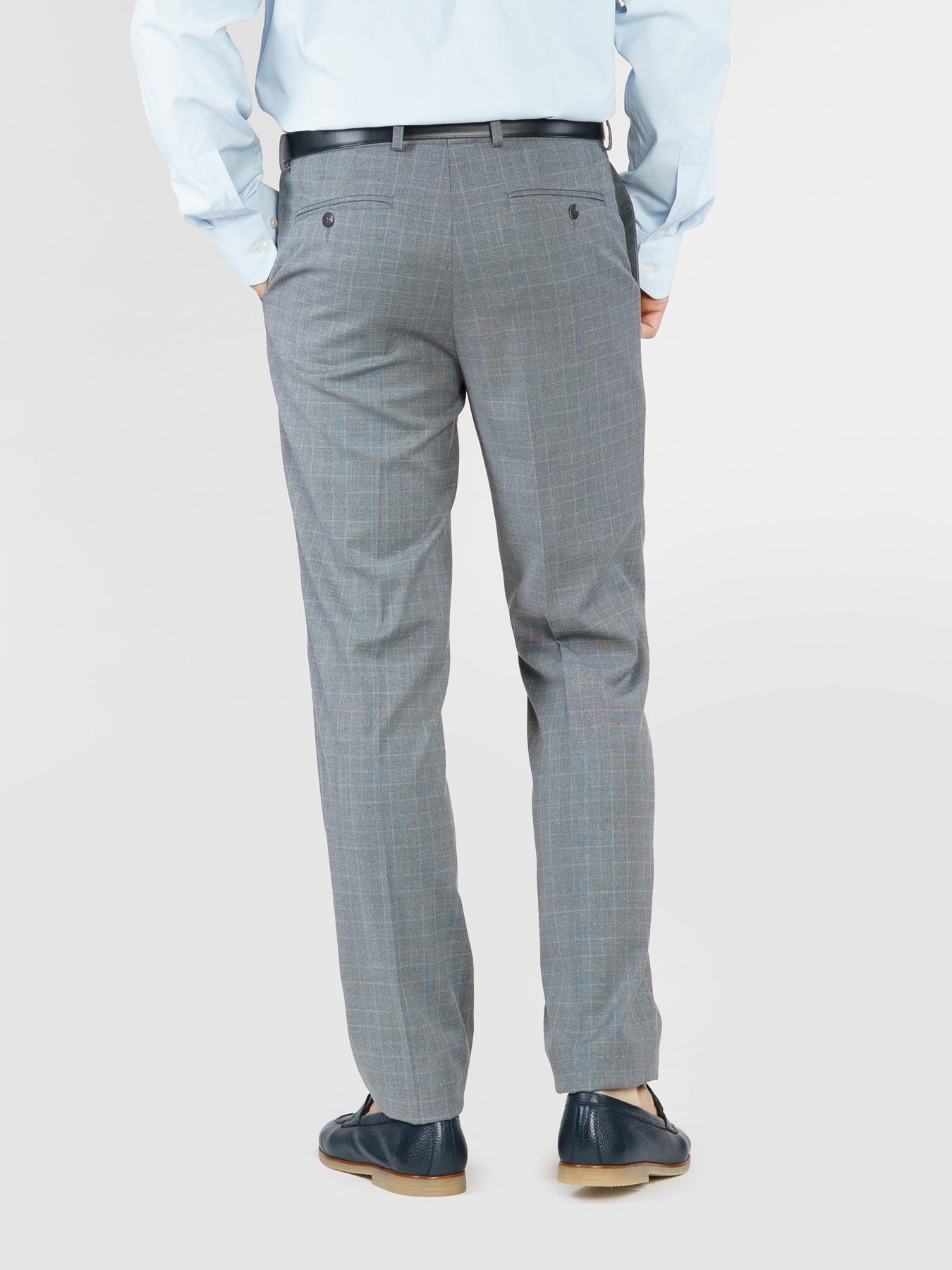 Класичні штани Arber модель M31.06.11.411 Фото