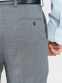 Класичні штани Arber модель M31.06.11.411 Фото