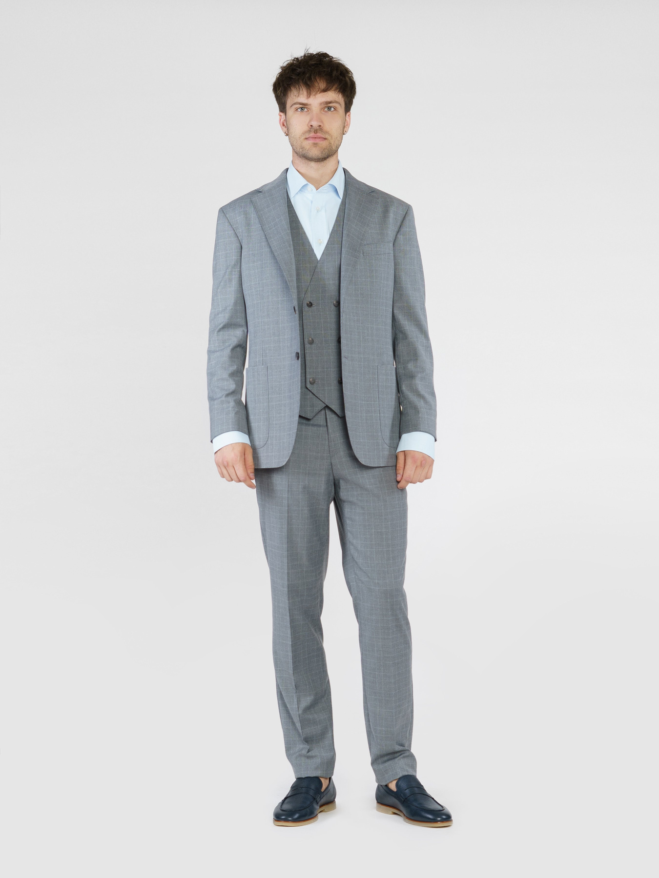 Пиджак Arber модель M32.06.11.411 Фото