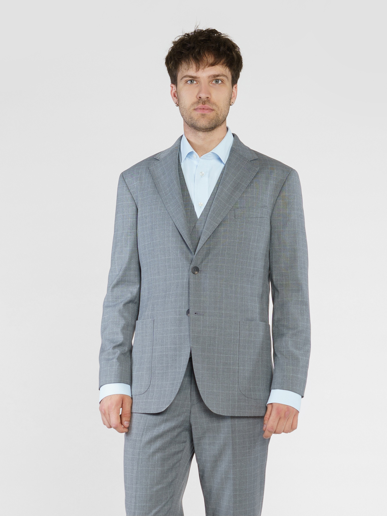 Пиджак Arber модель M32.06.11.411 Фото