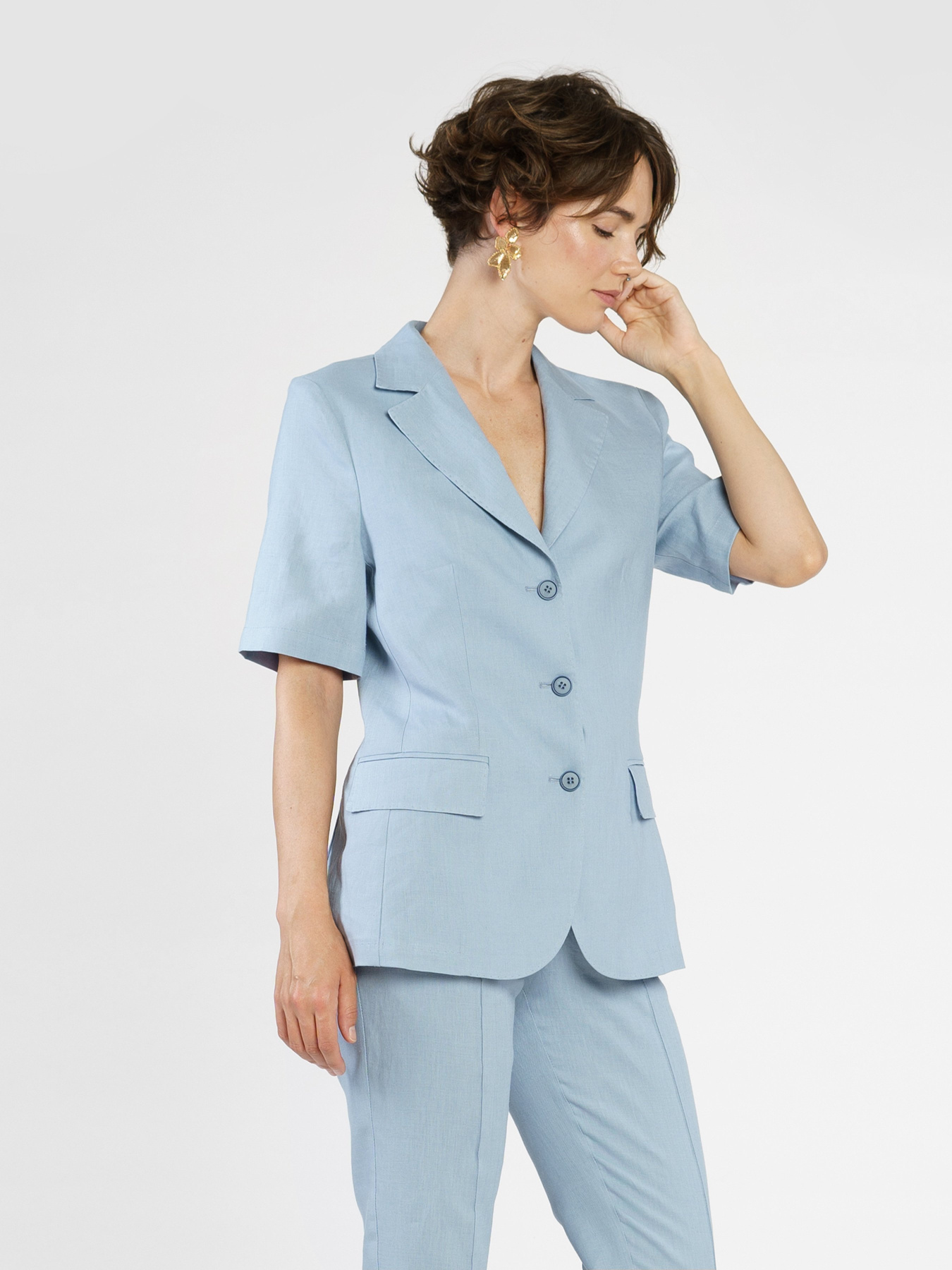 Блейзер Arber модель W02.15.23.422 Фото