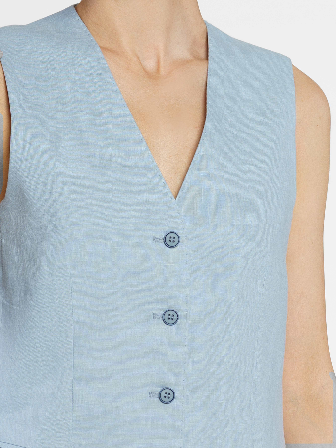 Класичний жилет Arber модель W20.05.23.422 Фото