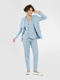 Класичний жилет Arber модель W20.05.23.422 Фото