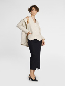 Жилет классический Arber модель W20.06.16.424 Фото