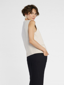 Класичний жилет Arber модель W20.06.16.424 Фото