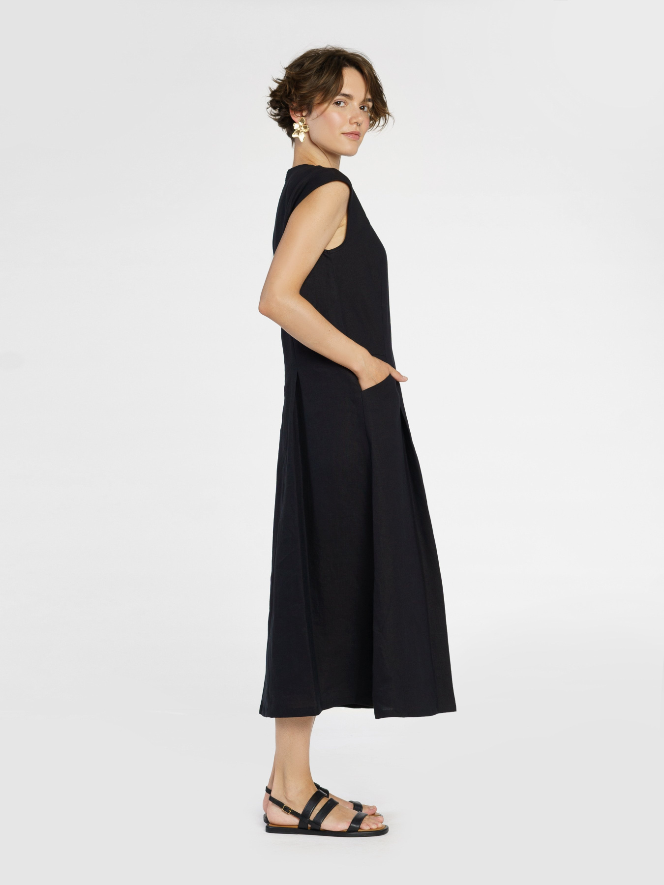 Платье миди Arber модель W22.05.02.421 Фото