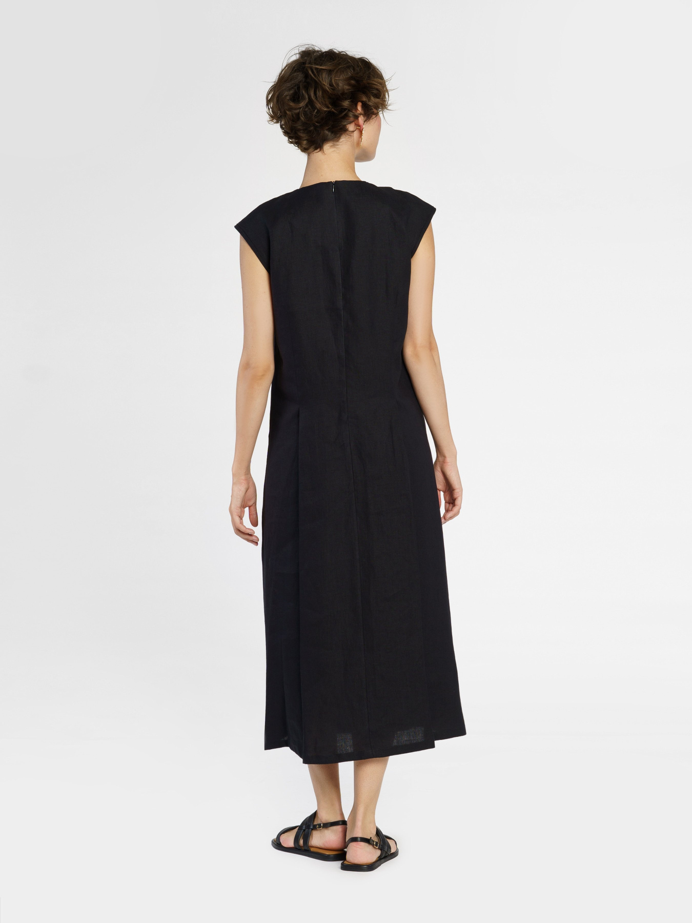 Сукня міді Arber модель W22.05.02.421 Фото