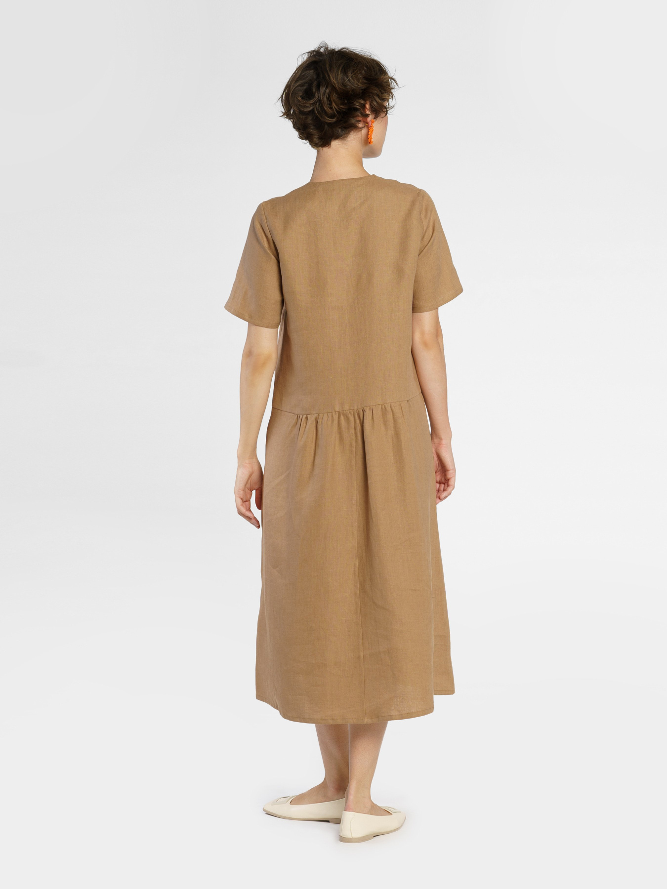 Платье миди Arber модель W22.06.16.421 Фото