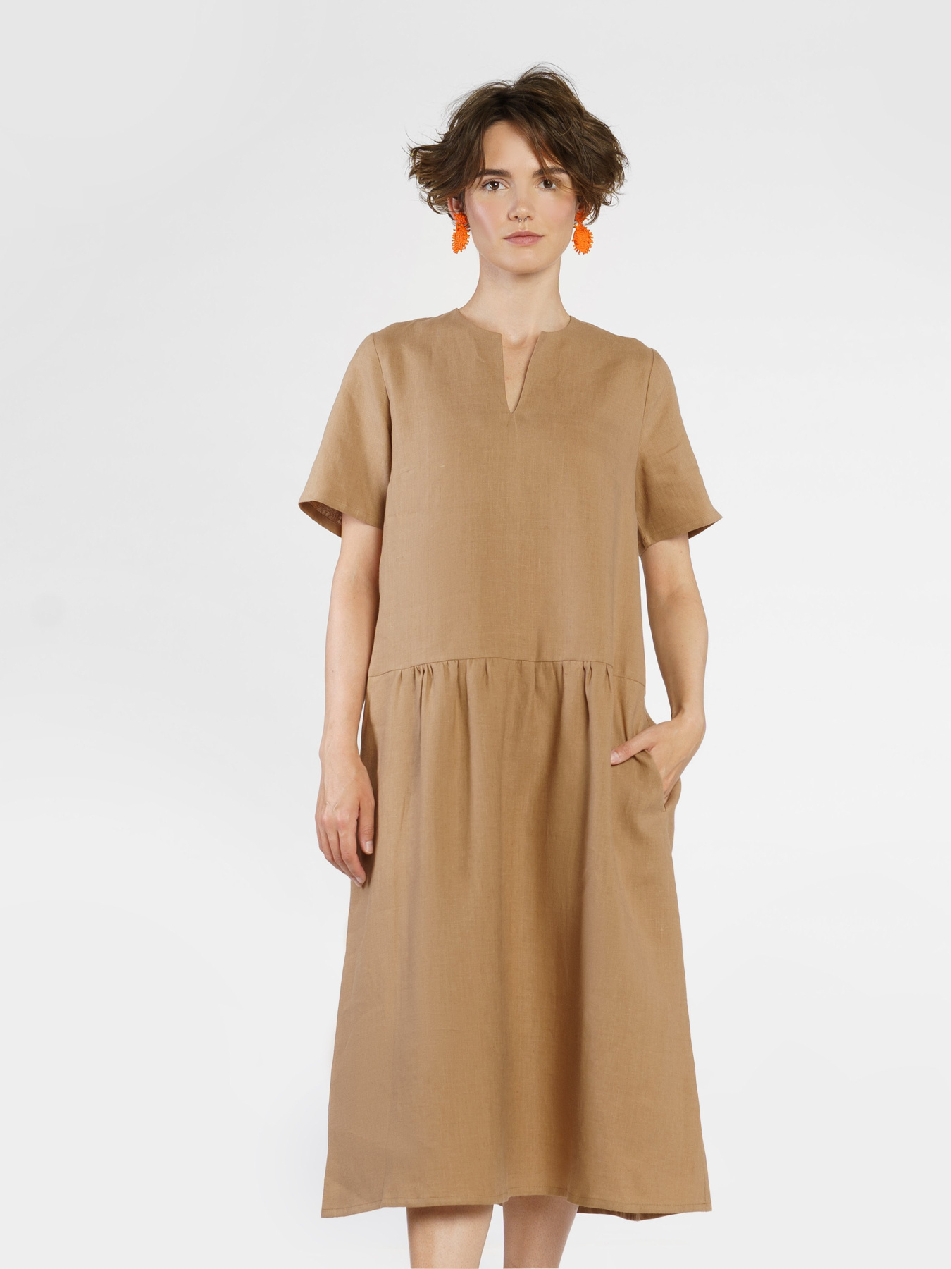 Платье миди Arber модель W22.06.16.421 Фото