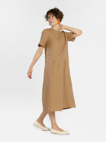 Сукня міді Arber модель W22.06.16.421 Сукня міді Arber модель W22.06.16.421 Фото