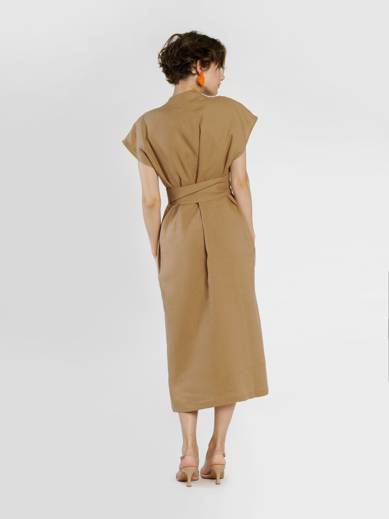 Платье миди Arber модель W22.07.16.421 Фото