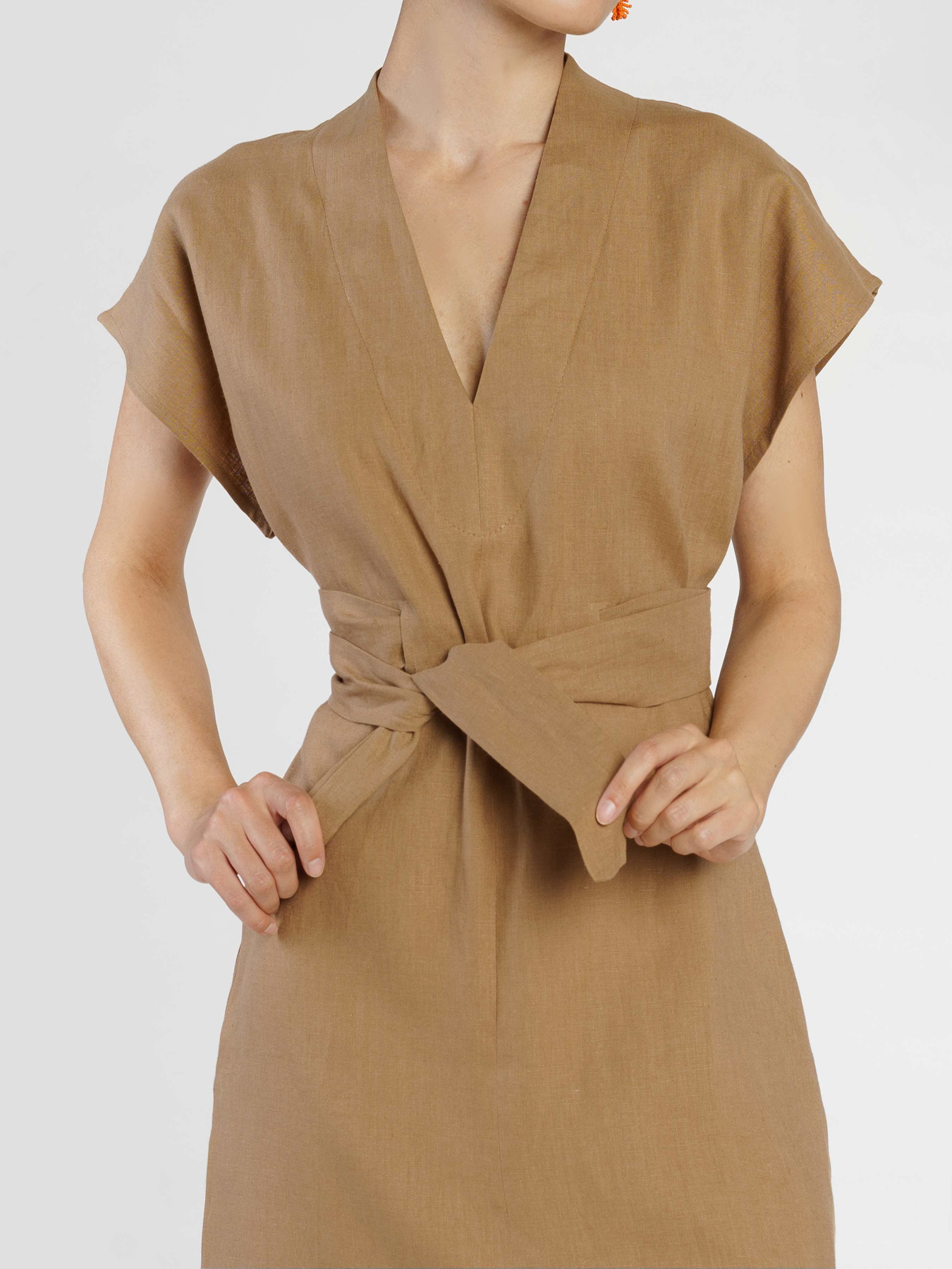 Сукня міді Arber модель W22.07.16.421 Фото