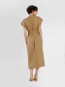 Сукня міді Arber модель W22.07.16.421 Сукня міді Arber модель W22.07.16.421 Фото