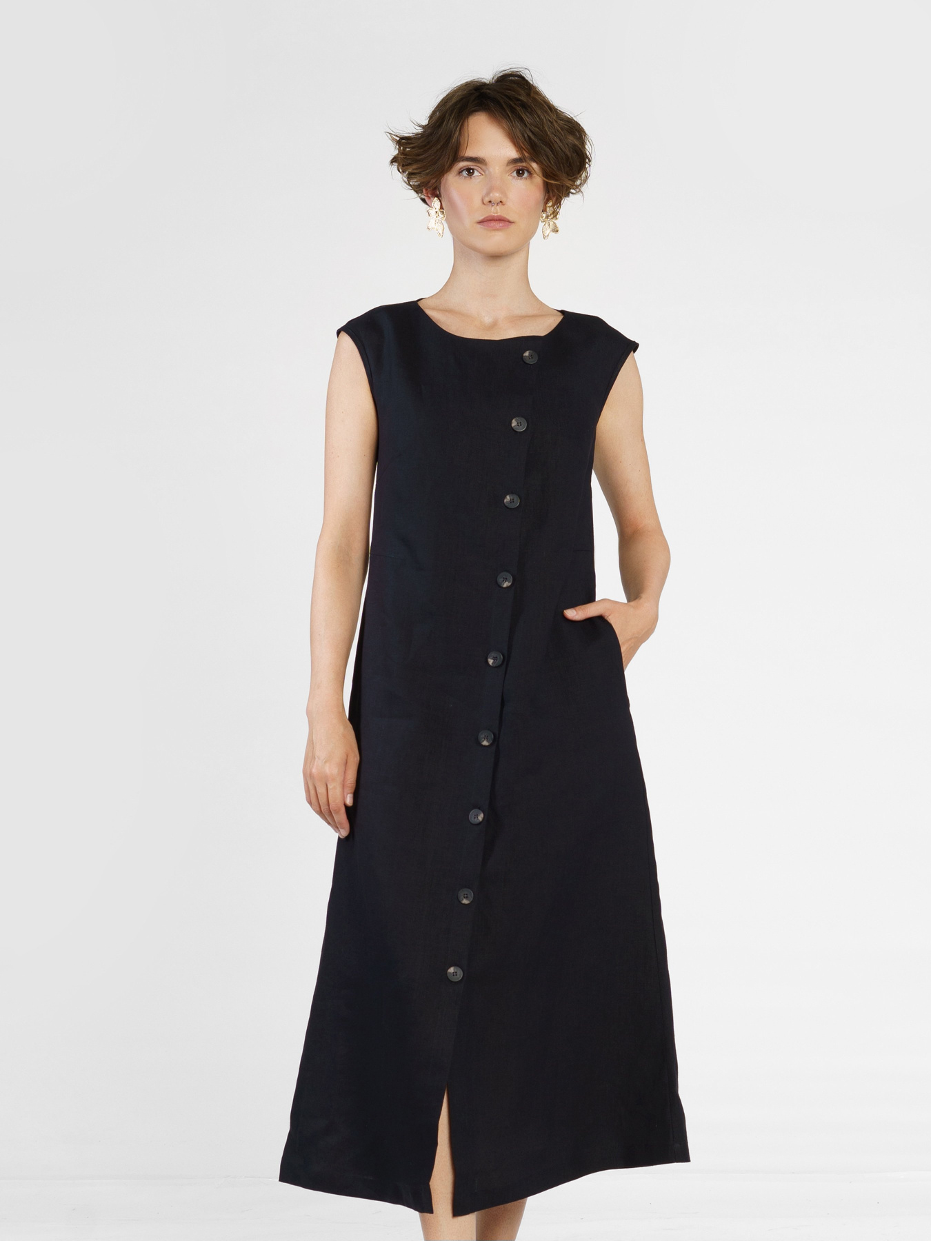 Платье миди Arber модель W22.08.02.421 Фото