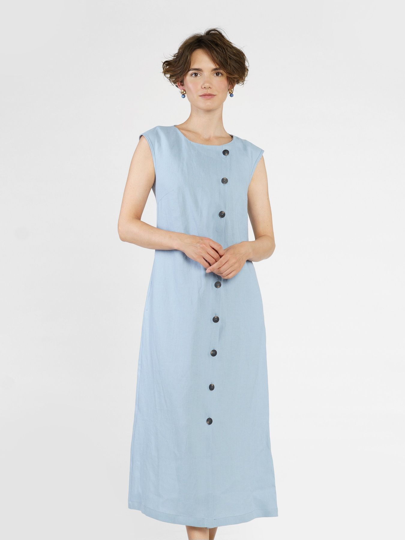 Платье миди Arber модель W22.09.23.422 Фото