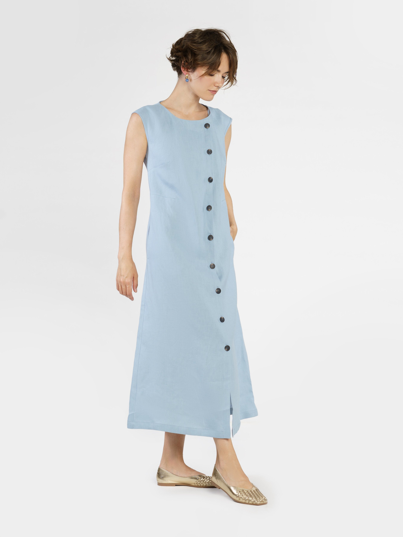 Сукня міді Arber модель W22.09.23.422 Фото