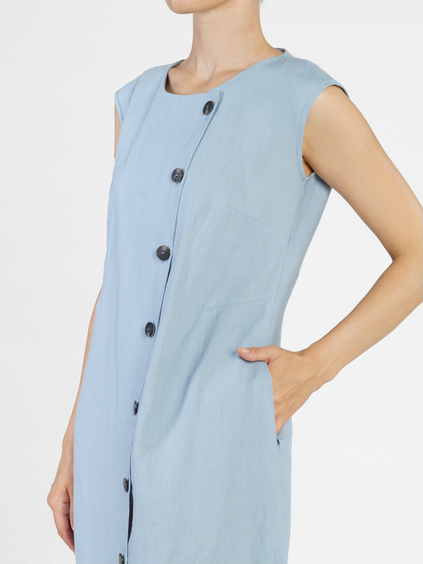 Сукня міді Arber модель W22.09.23.422 Фото