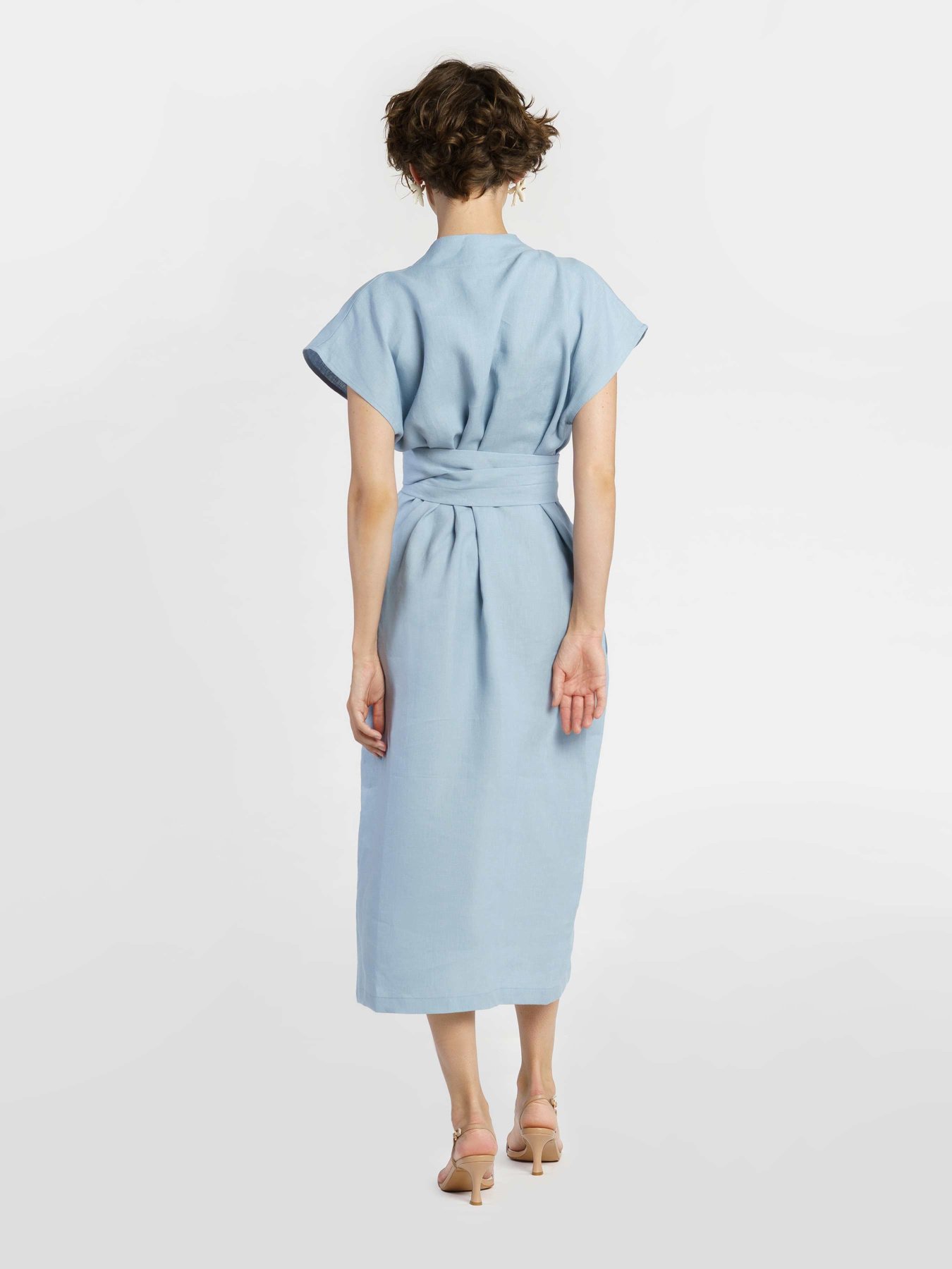 Платье миди Arber модель W22.10.23.422 Фото