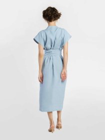 Платье миди Arber модель W22.10.23.422 Фото